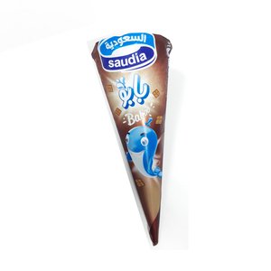 Ice cream Choclate babu Alsaudiah 110ml