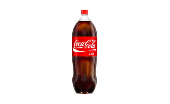 Coca Cola 2.25 Liter