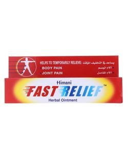 Fast Relief Herbal Ointment 50 ml