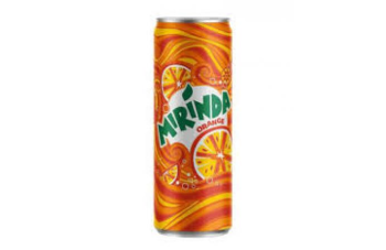 Mirinda Orange 240 ml