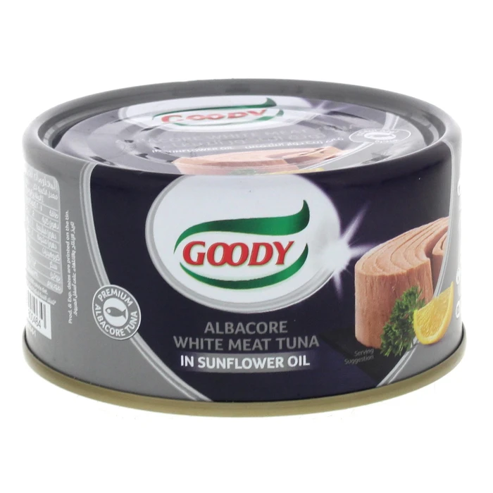 Goody Albacore Tuna 185 g