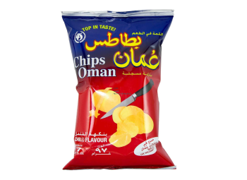 Oman Chips 150 gram