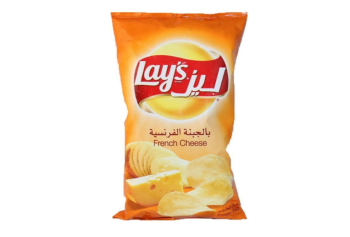 Lays French Cheese 170 gram