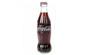 Coca Cola Glass 250 ml
