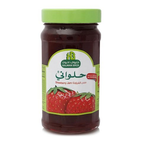 Halawani Strawberry Jam