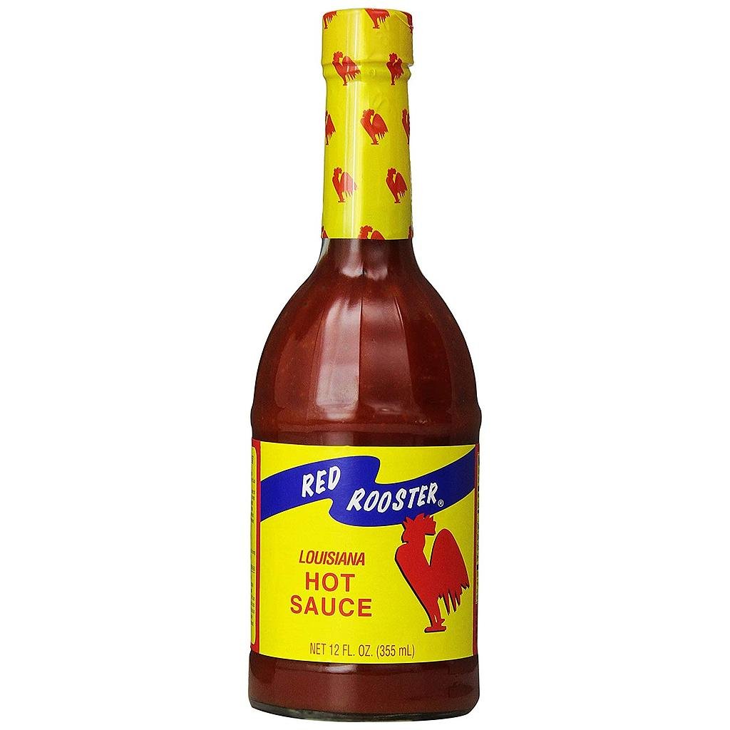 Rooster Hot Souce 355 ml