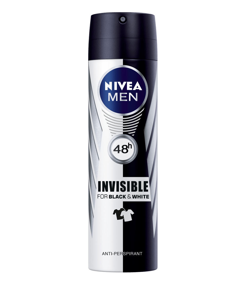 Nivea Invisible Spray for men