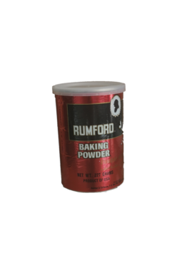 Rumford Baking Powder