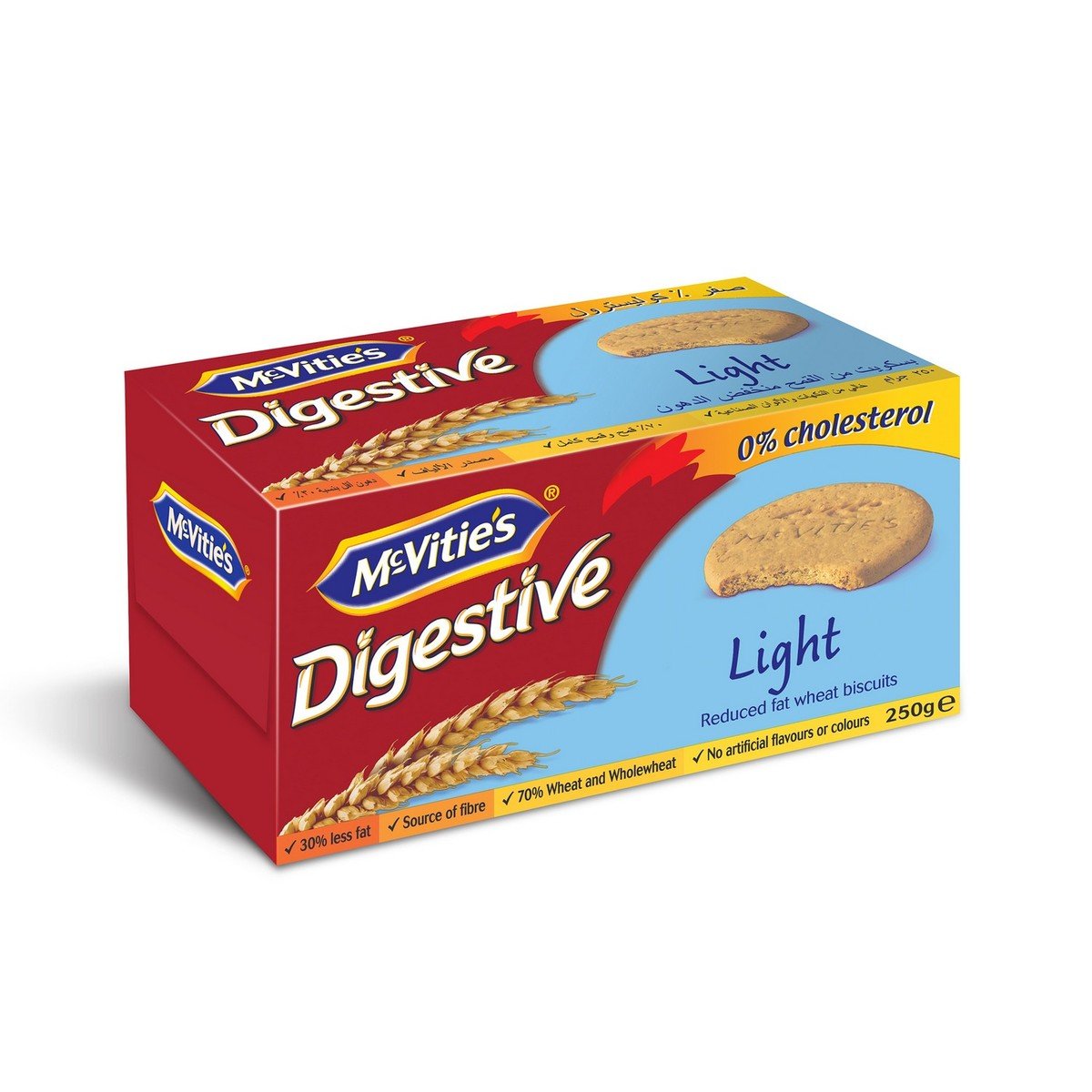 Digestive Light 250