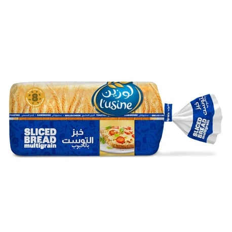 Lusine multigrain sliced bread