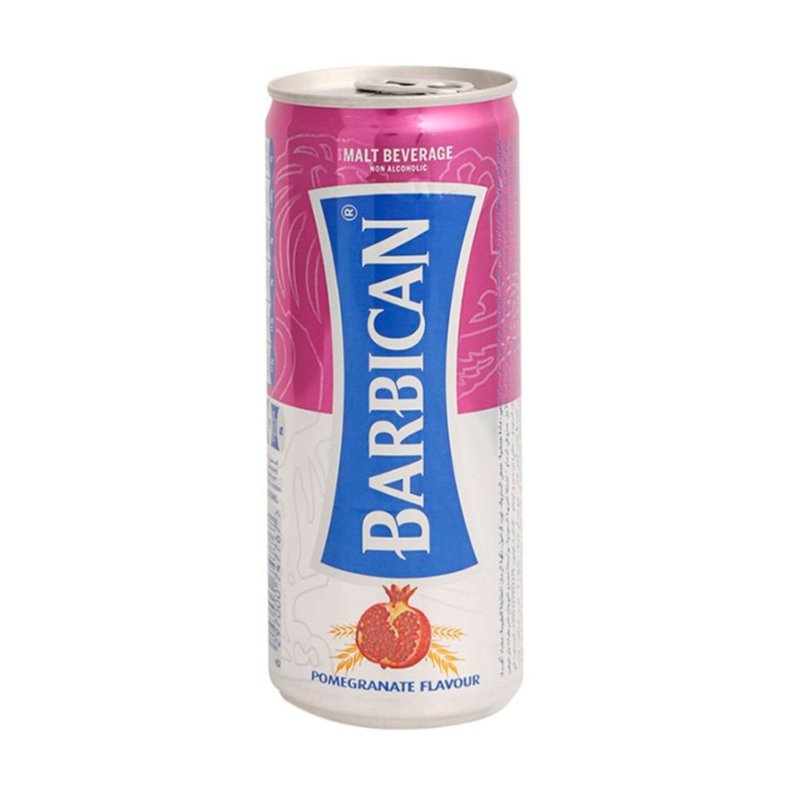 Barbican pomegranate Flavor