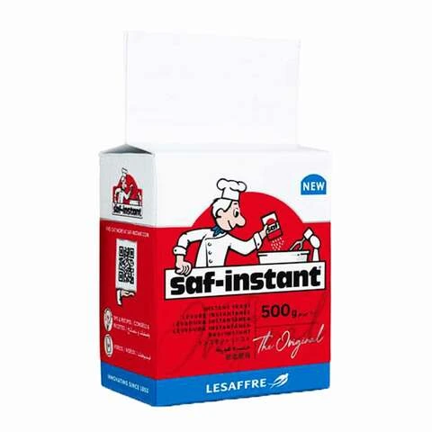 Saf Instant Baking Powder 500 g