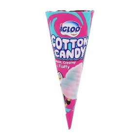 Coton Candy IceCream