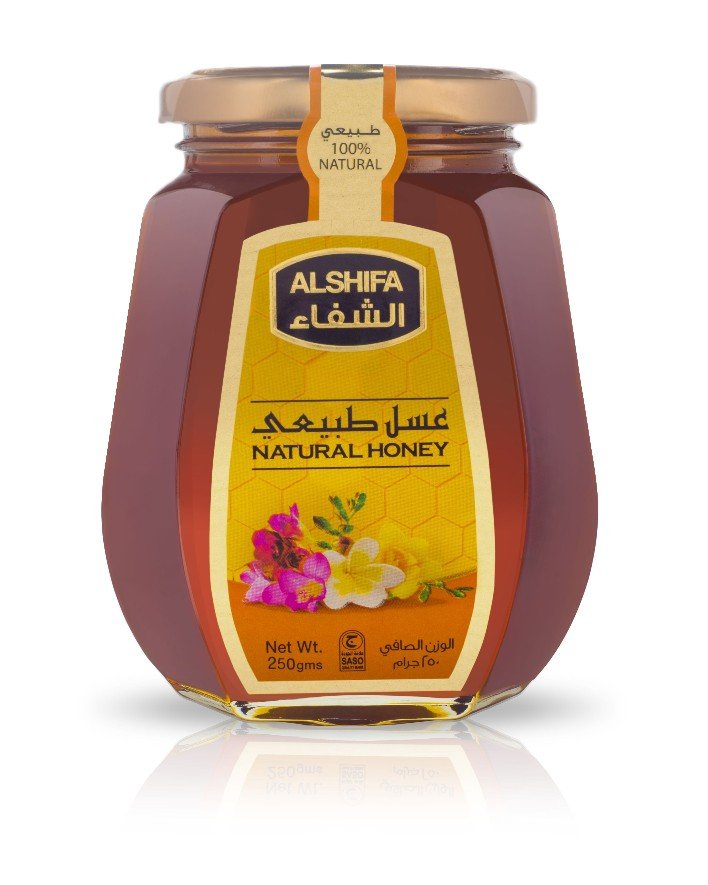 AlShefa Honey 250 ml