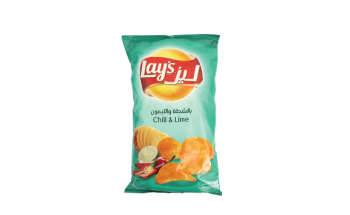 Lays Chilli & Lemon 190 grams