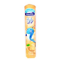 Saudia Baboo Orange Ice Cream