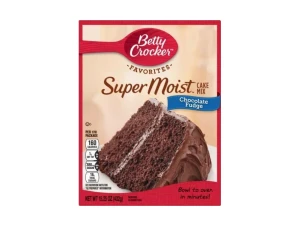 Betty Crocker Chocolate Mix