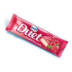 Duet Raspberry IceCream