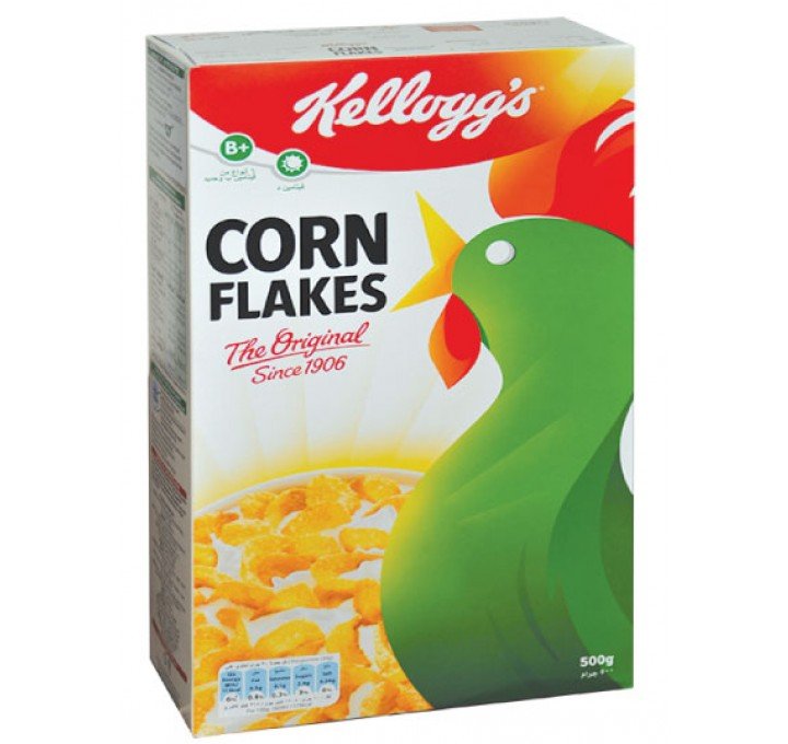 Corn Flakes Kelloggs 500 g