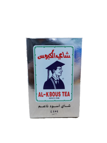 AlKaboos Tea شاي الكبوس ⁦⁩تلقيمة 454