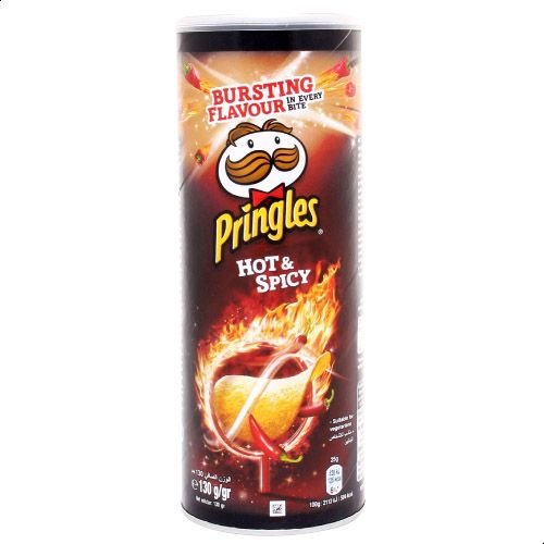 Pringles Hot and Spicy Large