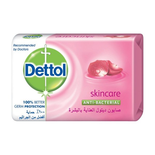 Dettol Pink Soap 165 g