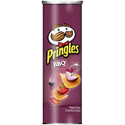 Pringles BBQ Large