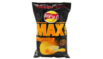 Lays Max Cheese 170 grams
