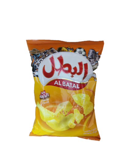 AlBatal Chips Cheese