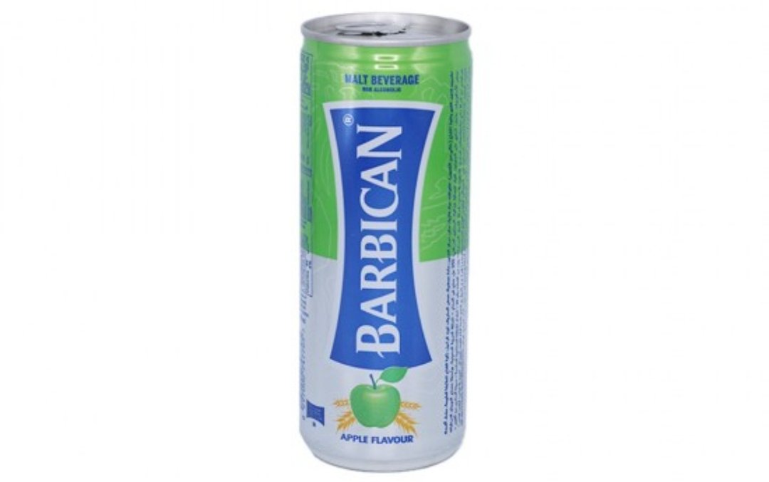 Barbican Apple 250 ml