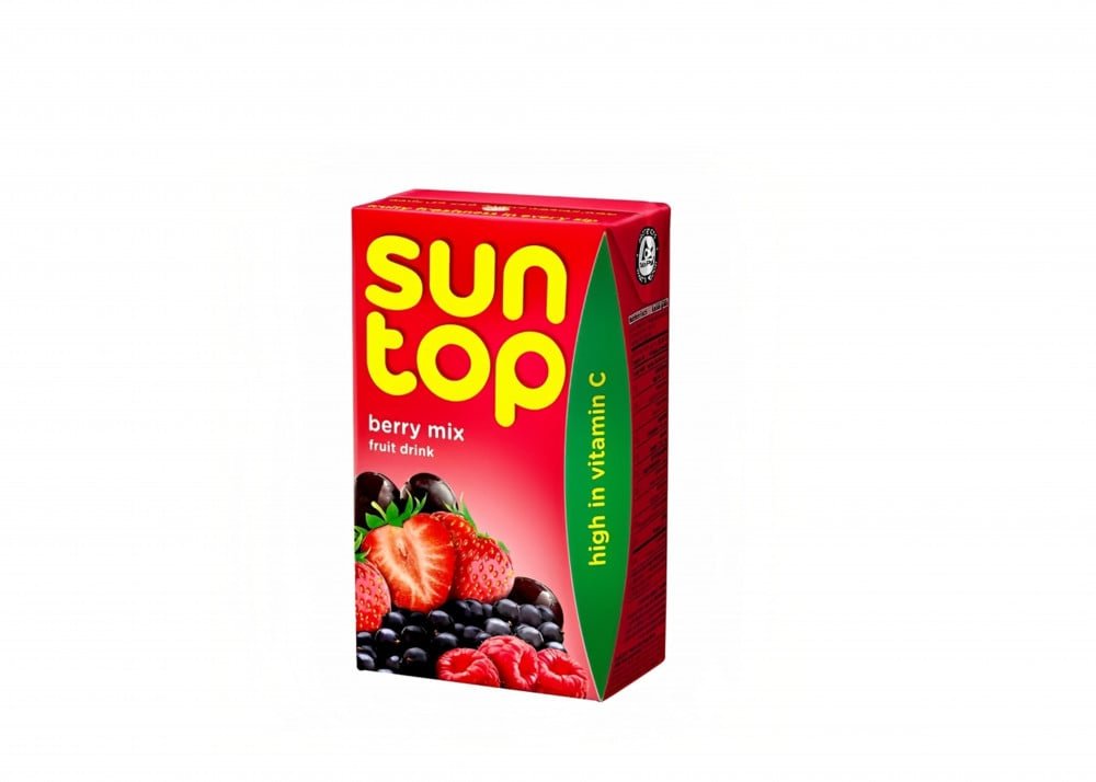 sun top berry Mix Flavor