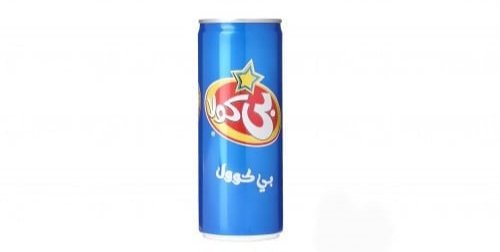 B Cola 250 ml