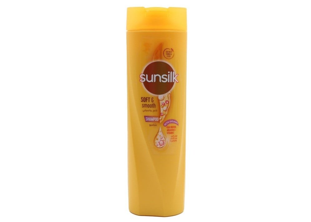 SunSilk Shampoo 400 ml