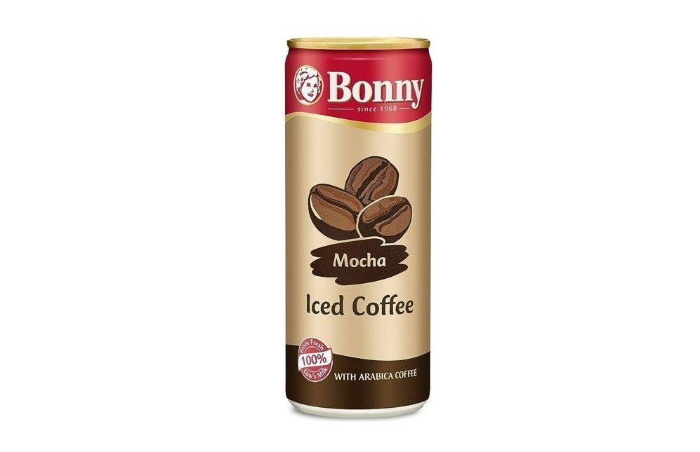 Bonny Iced Coffee Mocha