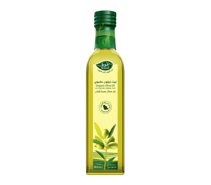 AlJouf Olive oil