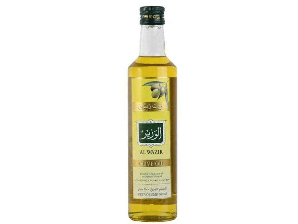 Alwazir Olive Oil 500 ml