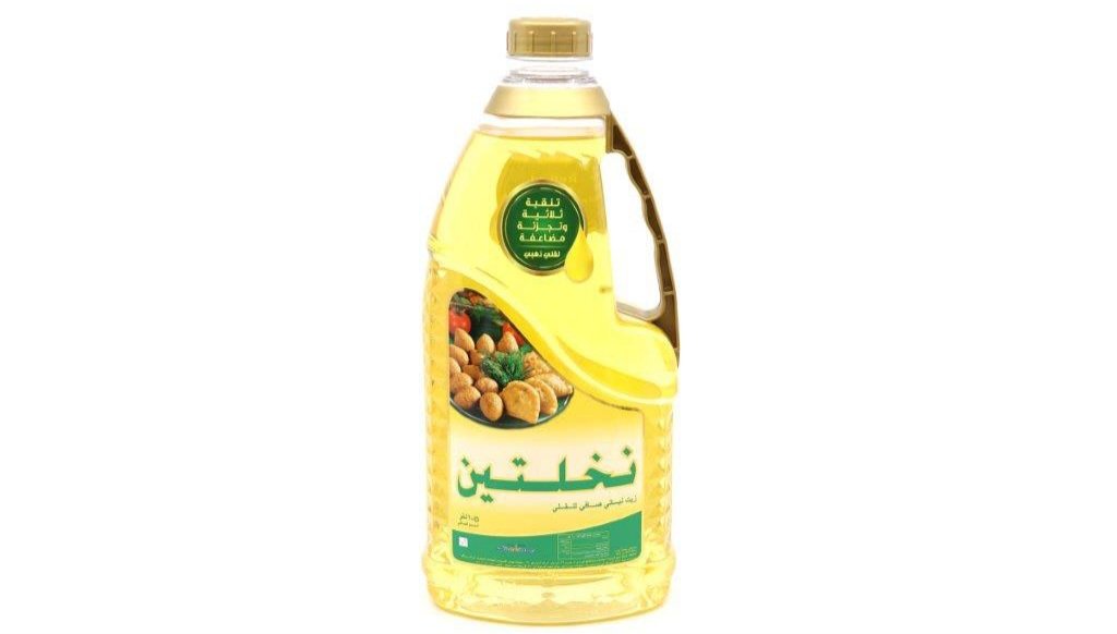 Nakhlatain Vegetable Oil 1.5 L