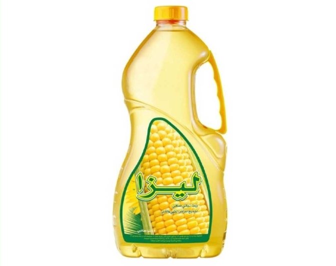 Liza Corn Oil 1.5 Liter