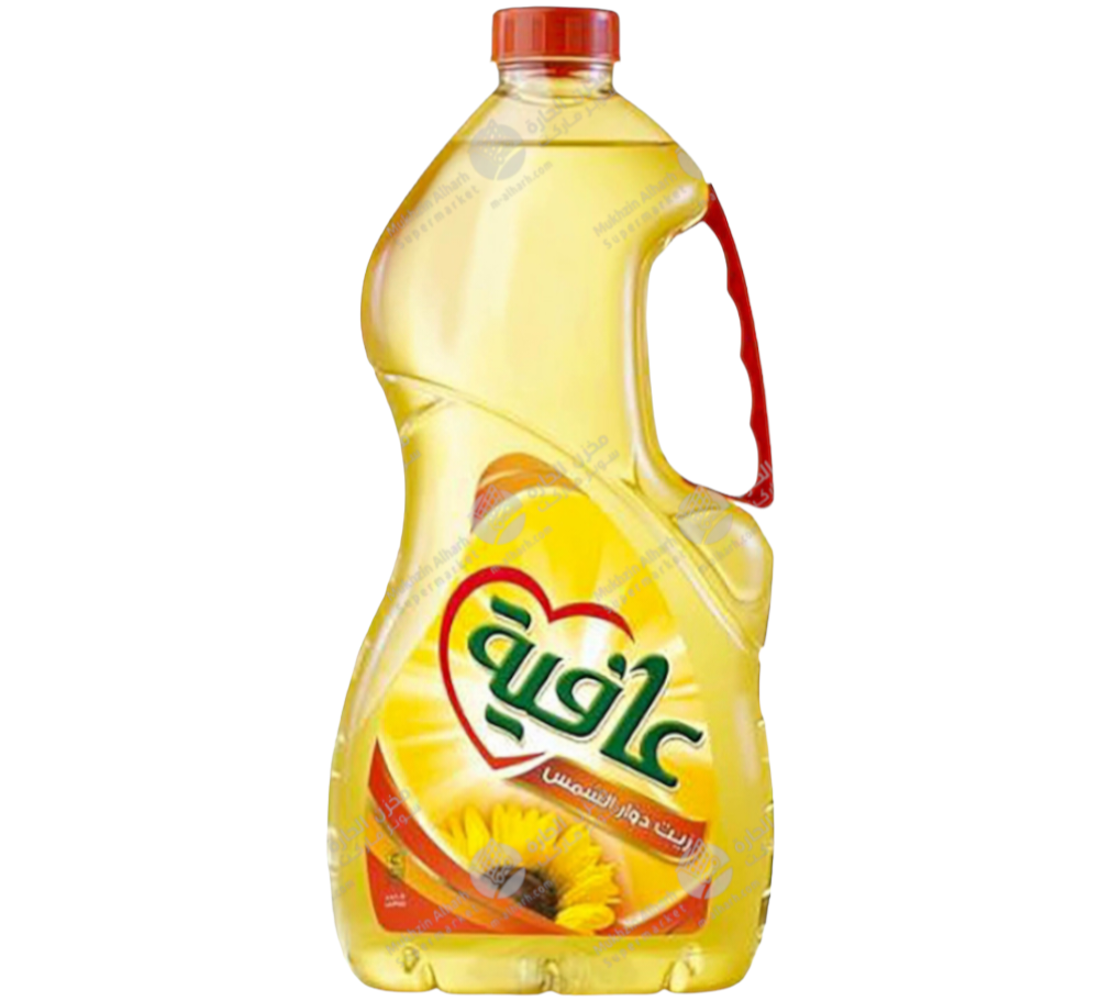 Afia Corn Oil 1.5 L