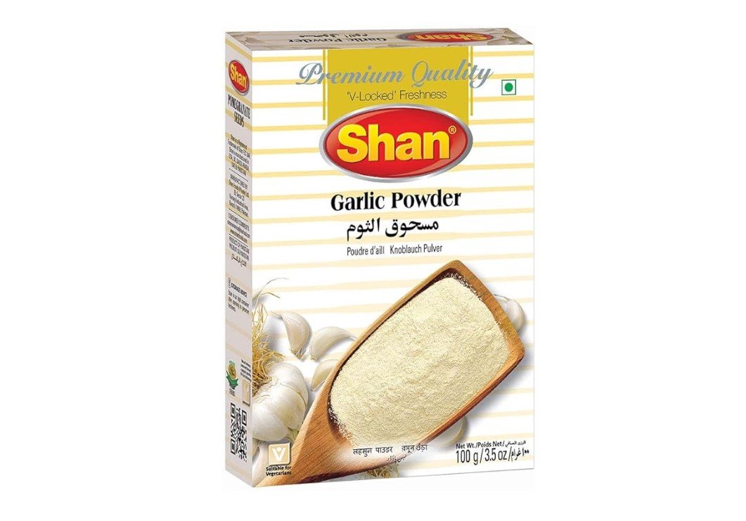 Shan Garlic Powder  200g