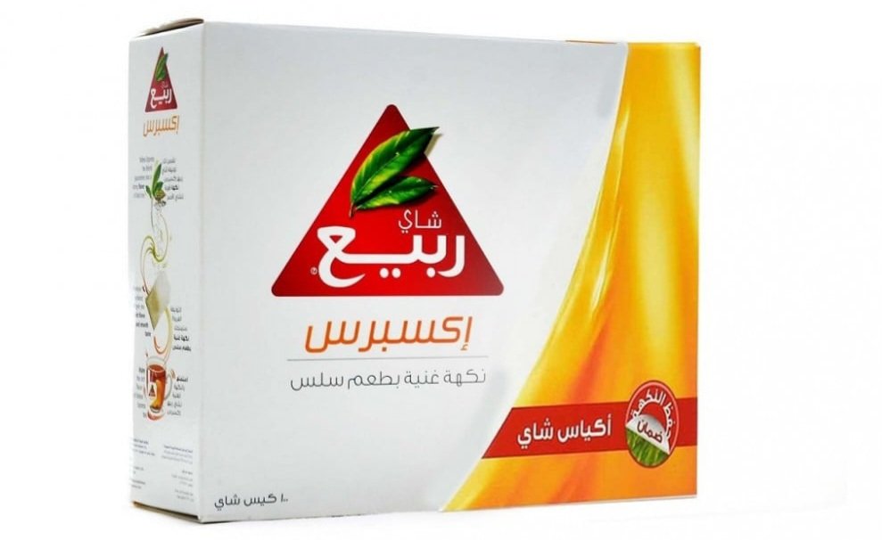 AlRabie Tea 100 bags