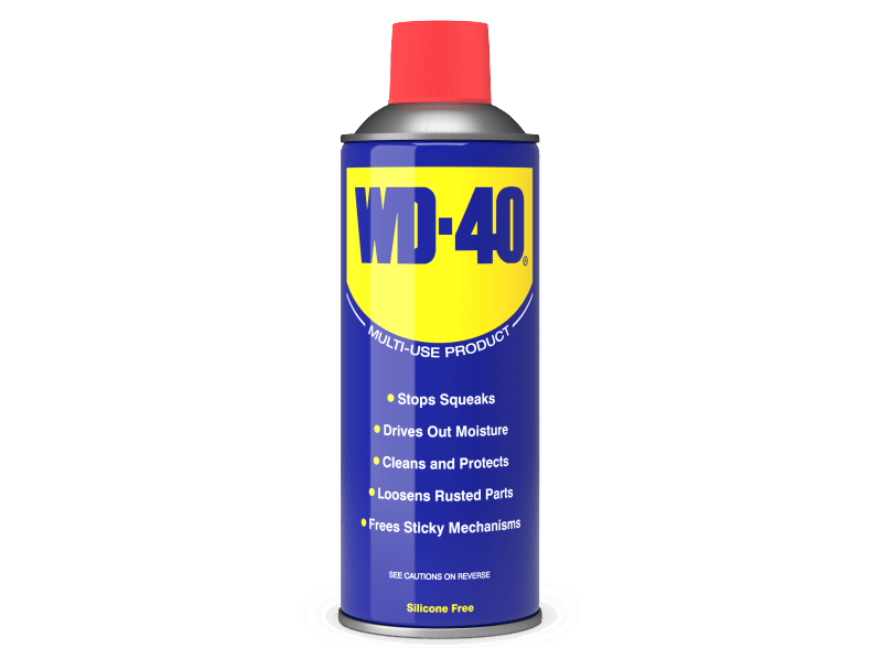 WD-40 Stain Remover