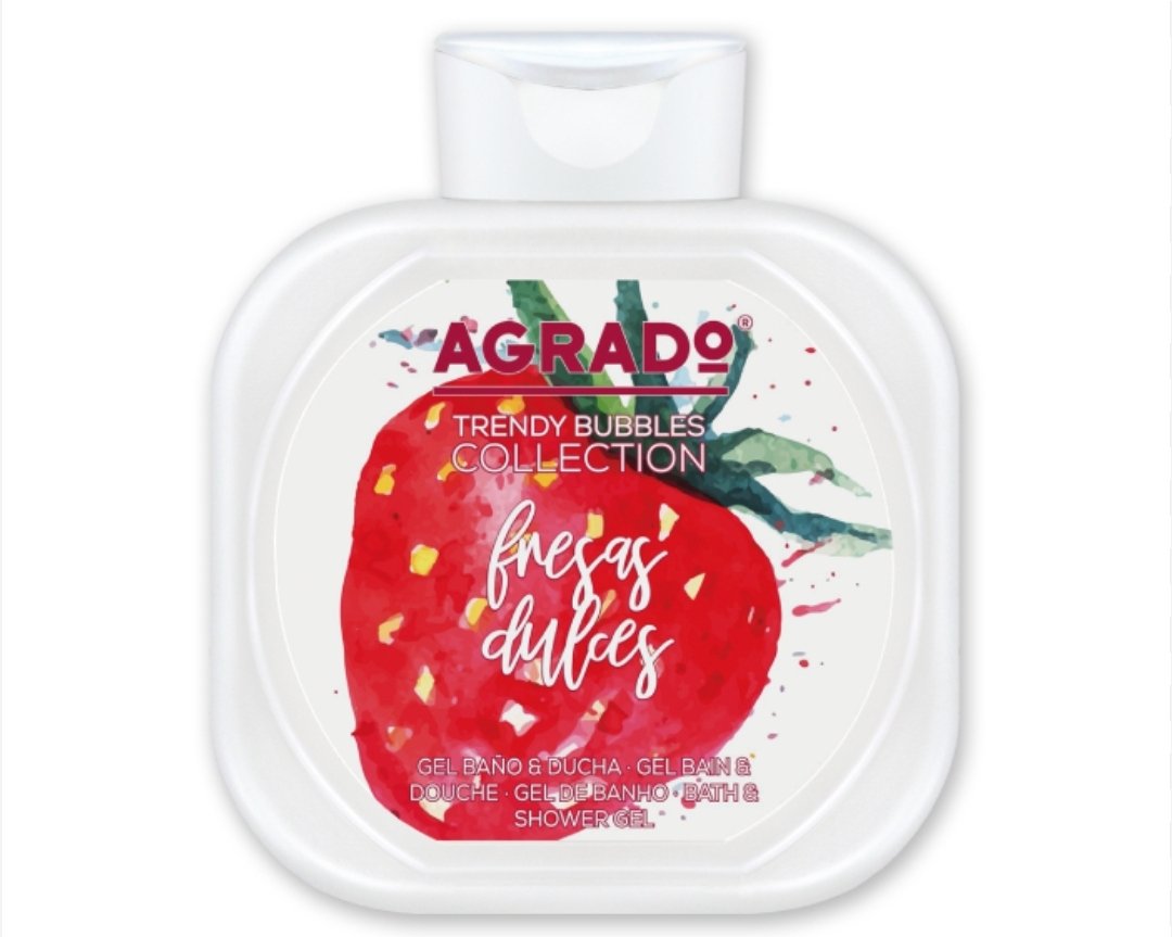 AGrad Bath Gel Trendy Bubble