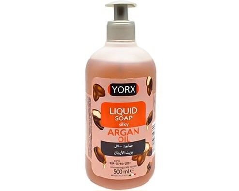 Yorx Argan Oil Liquid hand Soap