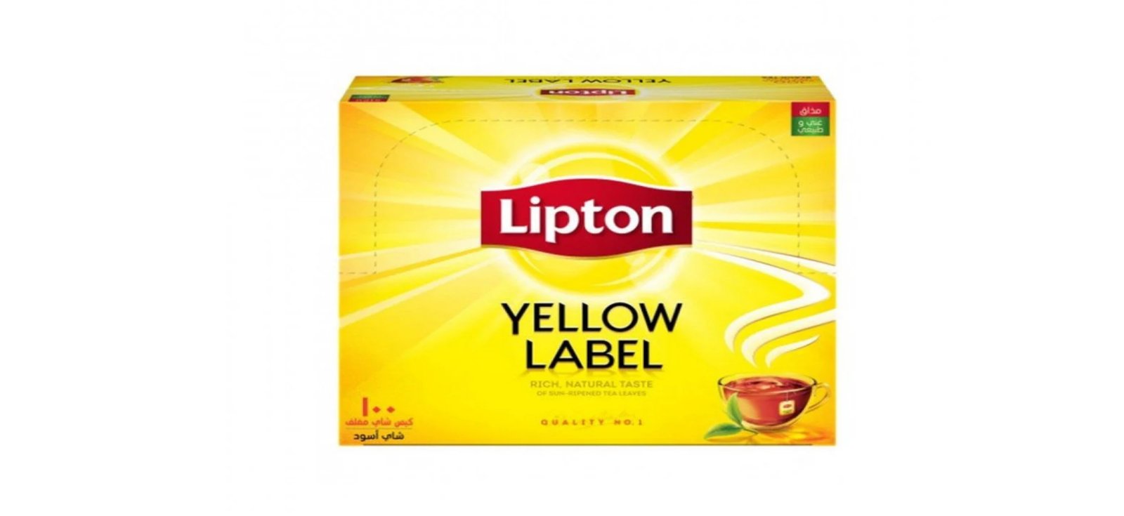 Lipton Tea 100 bag