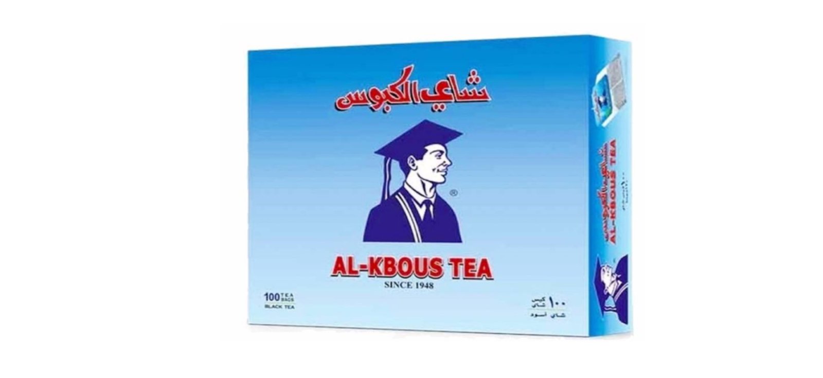 AlKabous Tea 100 bag