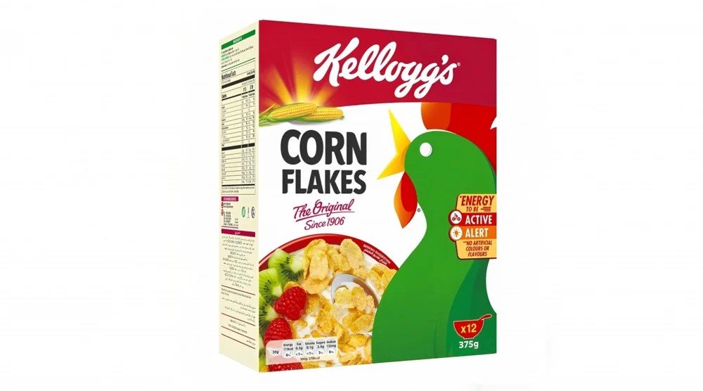 Kellogg's Corn Flakes 375 g