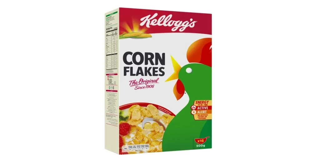 Corn Flakes Kelloggs 500 g