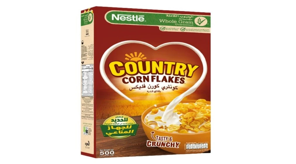 Corn Flakes Country 500 g