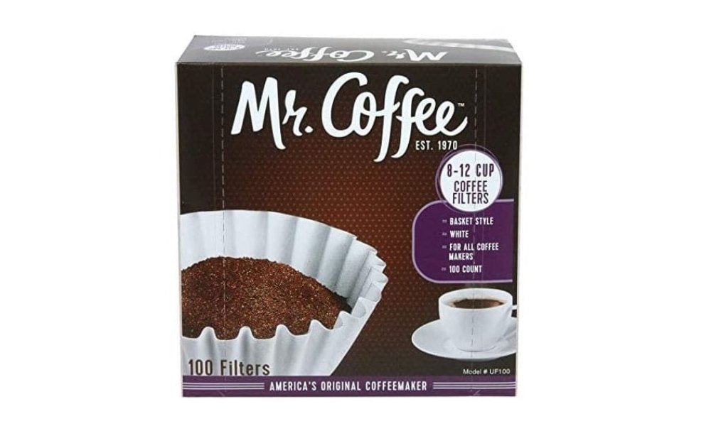 Mr Coffee Filter